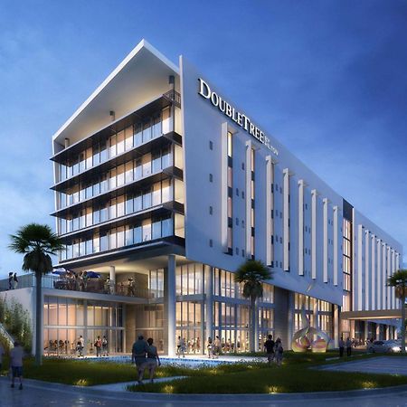Готель Doubletree By Hilton Miami Doral Sweetwater Екстер'єр фото