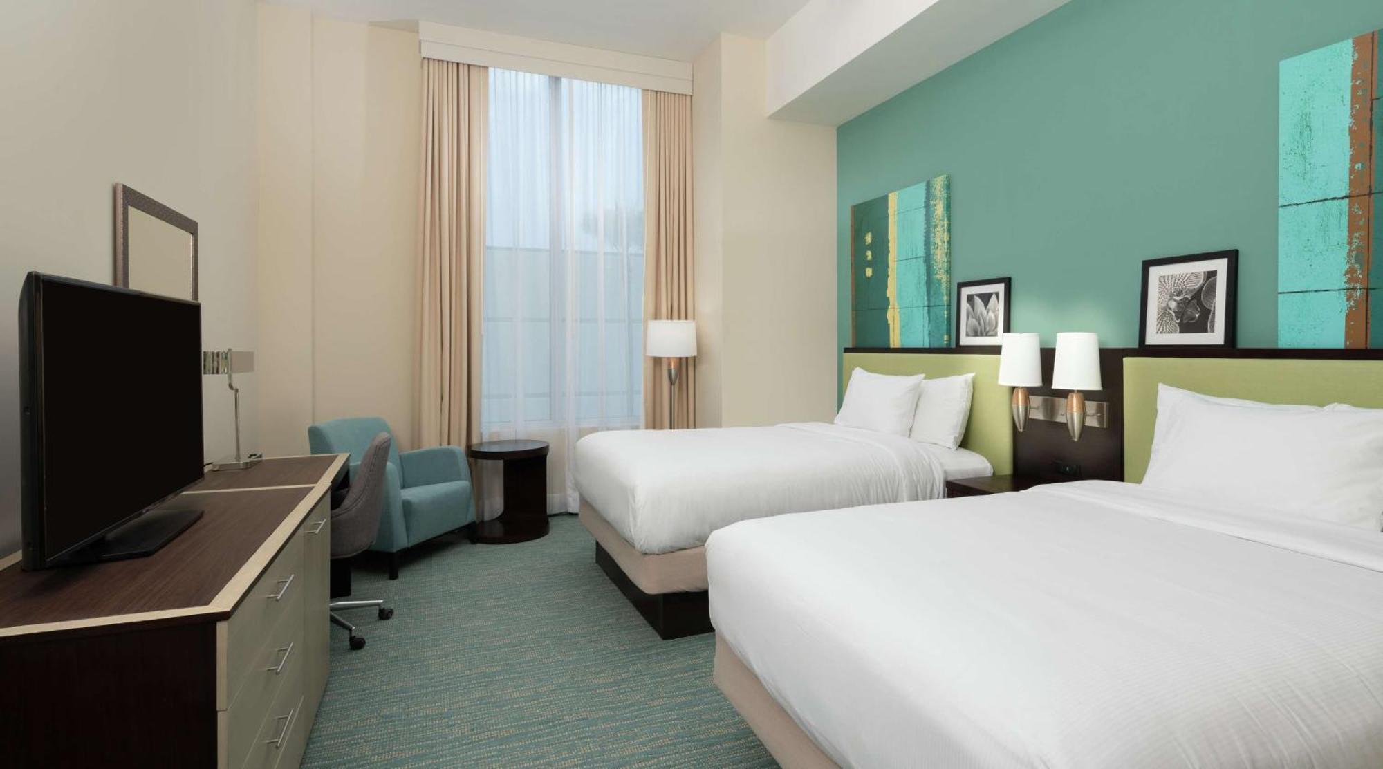 Готель Doubletree By Hilton Miami Doral Sweetwater Екстер'єр фото