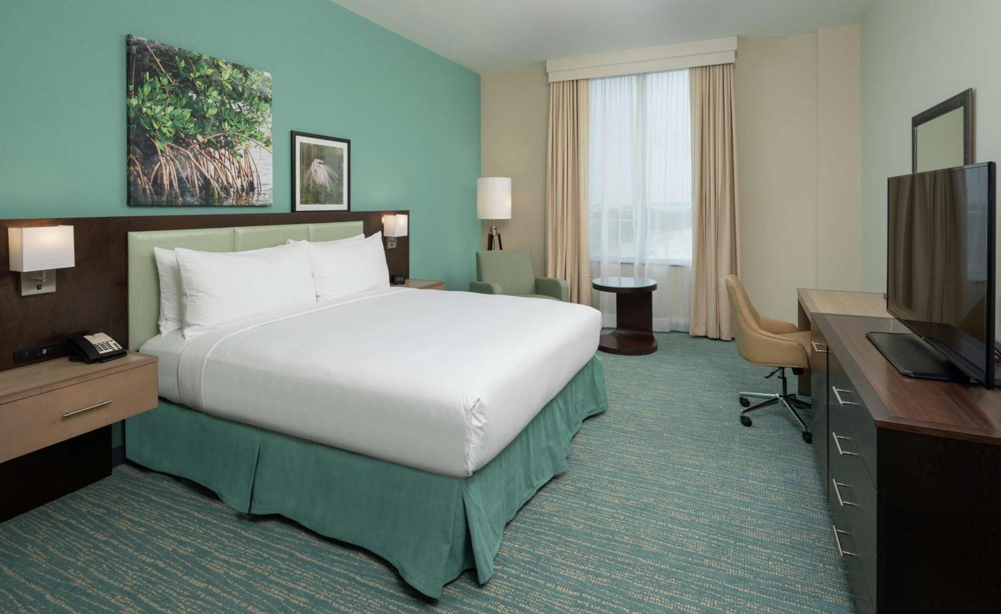 Готель Doubletree By Hilton Miami Doral Sweetwater Екстер'єр фото