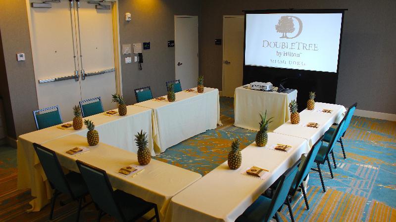 Готель Doubletree By Hilton Miami Doral Sweetwater Екстер'єр фото